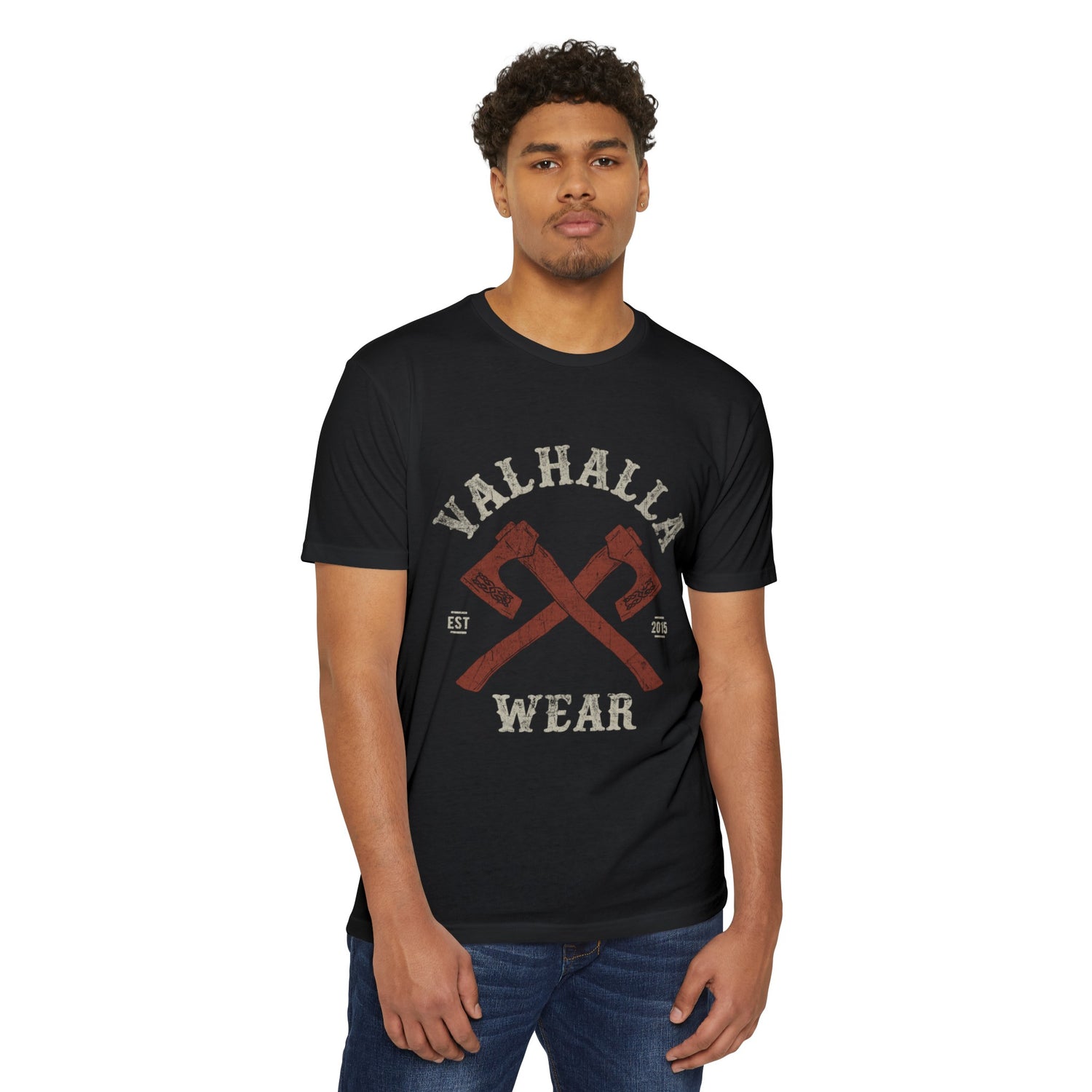 VW Axes T- Shirt