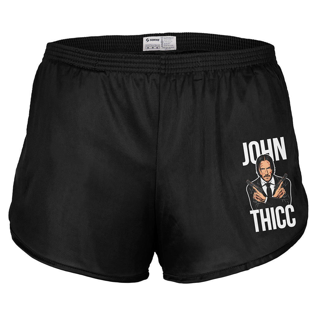 John Thicc Ranger Shorts