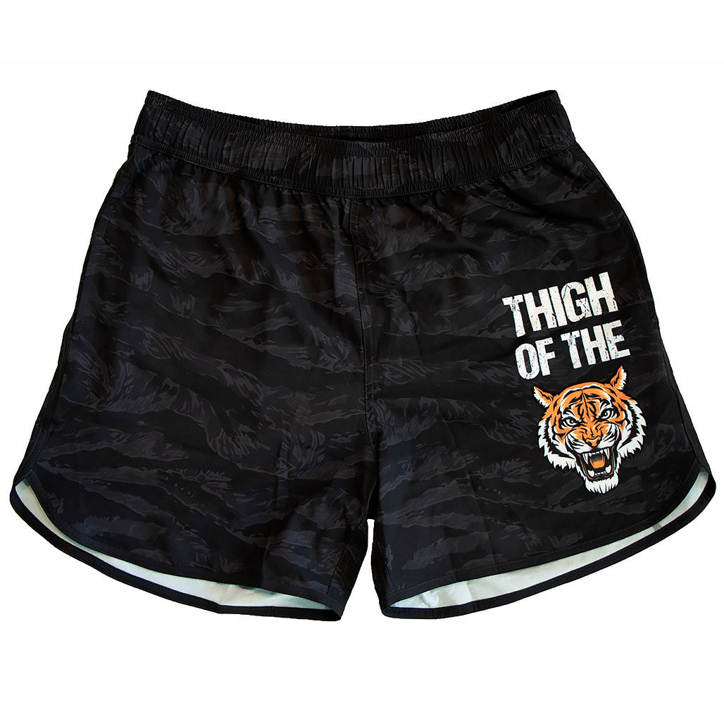 Thigh of the Tiger Performance Shorts
