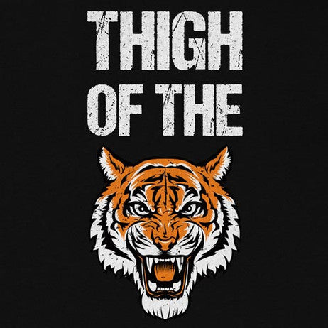 Thigh of the Tiger Ranger Shorts