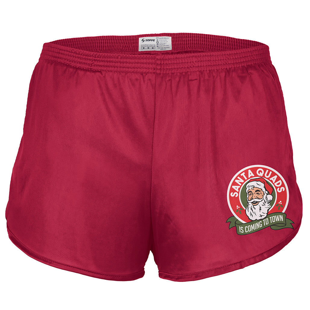 Santa Quads Ranger Shorts