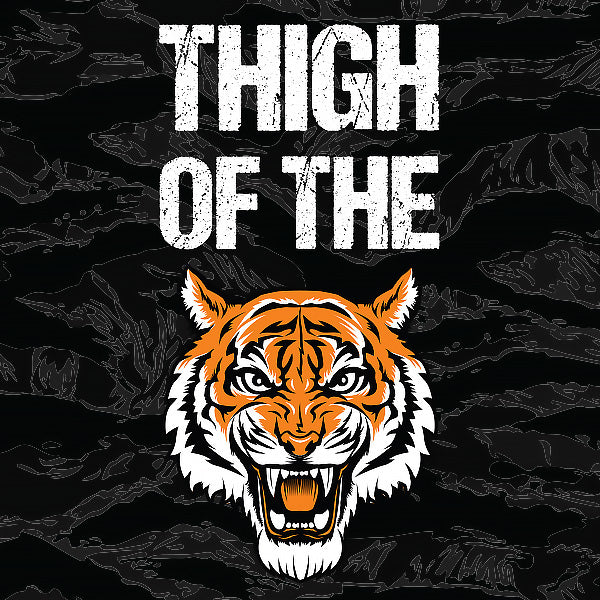 Thigh of the Tiger Performance Shorts
